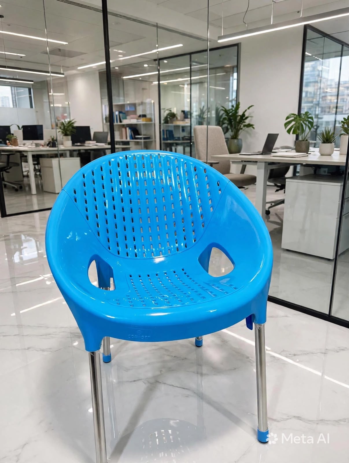 Tenco Pure Wifi Chair in Beige