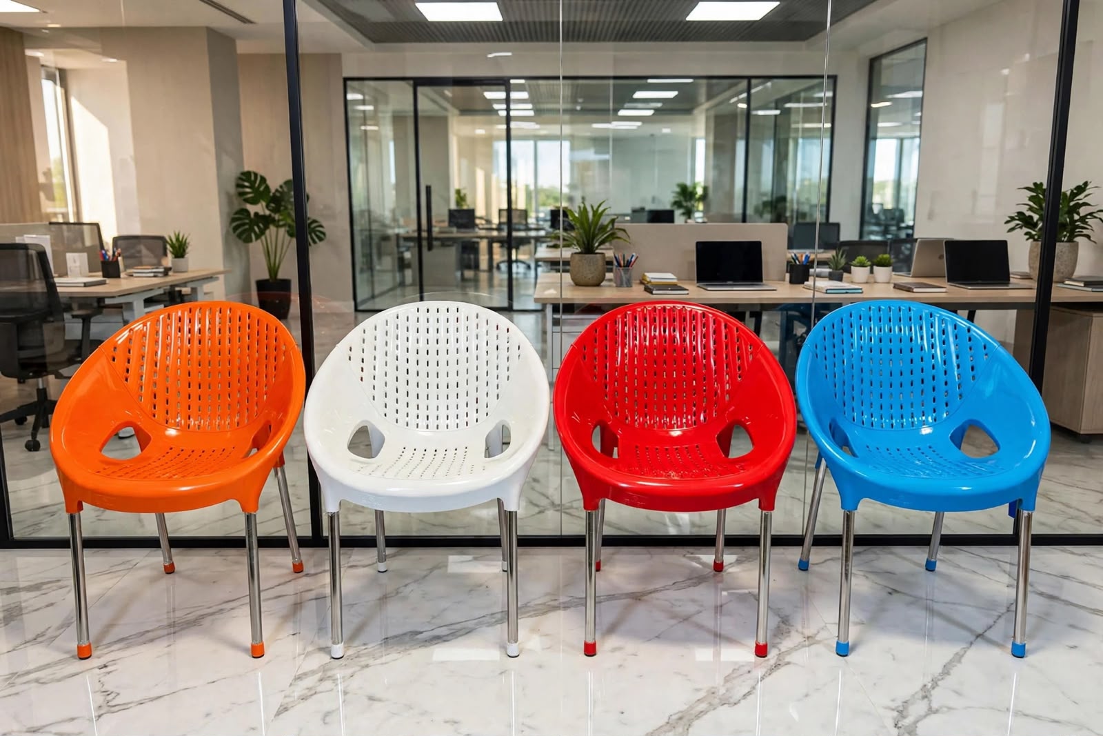 Tenco Pure Wifi Chair